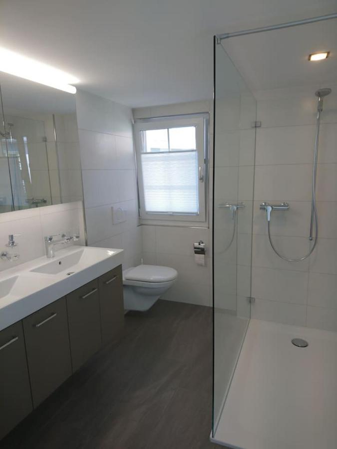 Zwinglis Ferienwohnung Klärli Nesslau Exterior foto