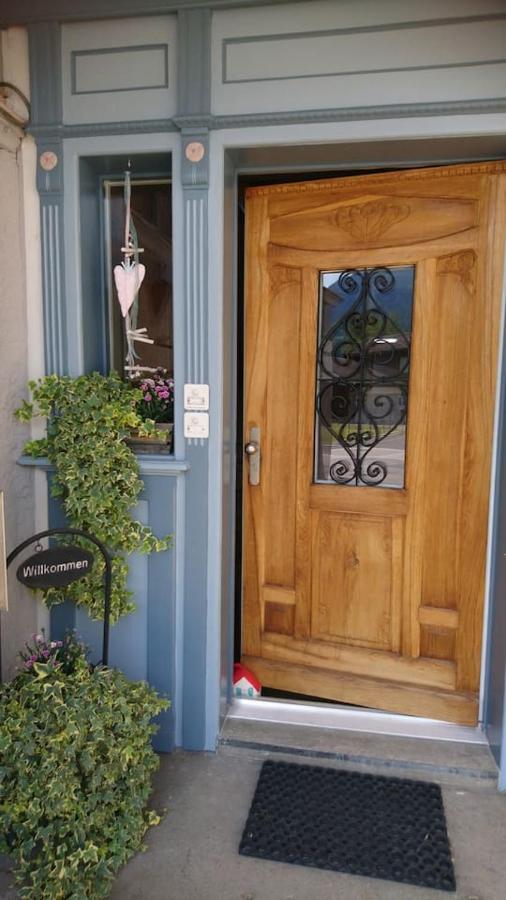 Zwinglis Ferienwohnung Klärli Nesslau Exterior foto