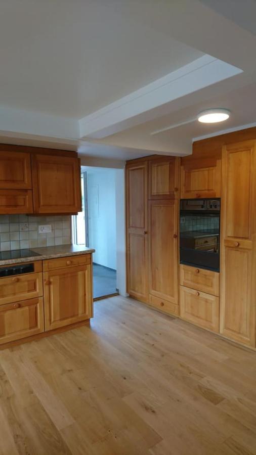 Zwinglis Ferienwohnung Klärli Nesslau Exterior foto
