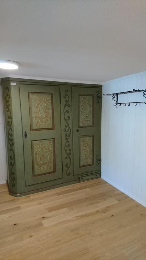 Zwinglis Ferienwohnung Klärli Nesslau Exterior foto